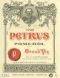  CHATEAU PETRUS 2003  750 ML