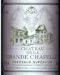  CHATEAU DE LA GRANDE CHAPELLE BLANC 2005  750 ML