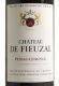  CHATEAU DE FIEUZAL GRAND CRU CLASSE 2004  750 ML