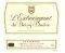  L\' EXTRAVAGANCE DU CHATEAU DOISY DAENE 2003  375 ML