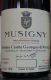  MUSIGNY VIEILLES-VIGNES GRAND CRU 2001  750 ML