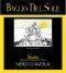  BAGLIO DEL SOLE NERO D\'AVOLA 2007  750 ML