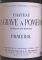  CHATEAU LA GRAVE A POMEROL 2003  750 ML