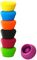   PULLTEX SILICONE STOPPERS / (2 )