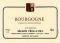  BOURGOGNE ROUGE DOMAINE SERAFIN PERE AND FILS 2008  750 ML