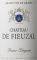  CHATEAU DE FIEUZAL GRAND CRU CLASSE 2010  750 ML