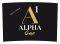   ALPHA ONE MONTEPULCIANO-NEGROAMARO 2007  750 ML