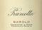  BAROLO PRUNOTTO ANTINORI 2012  750ML