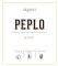  PEPLO    2017 750 ML