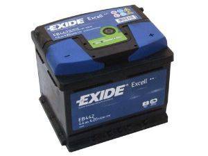   EXIDE EB442 44AH/420