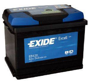   EXIDE  EB620 62AH/540