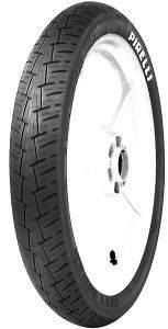    PIRELLI CITY-DEMON 2.75-17 TUBELESS 47P (R)