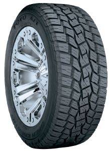  (2 )  255/65R17 TOYO OPEN COUNTRY A/T OWL 110H