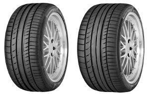  255/30R19 CONTINENTAL SPORT CONTACT 5P RO2 XL 91Y