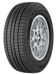  (2 )  215/75R16 CONTINENTAL 4X4 CONTACT 107H