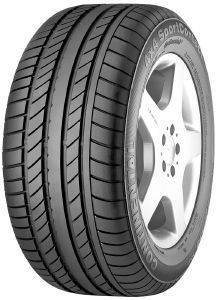  (2 )  275/40R20 CONTINENTAL 4X4 SPORT CONTACT XL 106Y