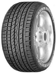  (2 )  235/55R17 CONTINENTAL CROSS UHP 99H
