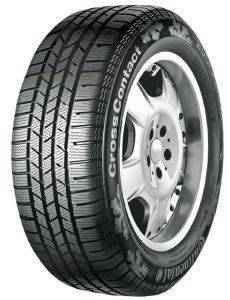  (2 )  225/55R17 CONTINENTAL CROSS WINTER 97H