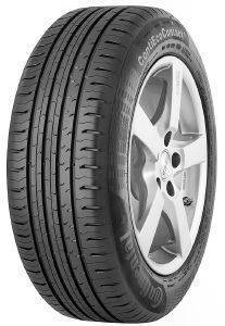  (2 )  205/60R16 CONTINENTAL ECO CONTACT 5 XL 96H