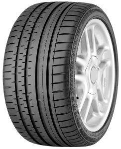  (2 )  225/50R17 CONTINENTAL SPORT CONTACT 2 * 94H