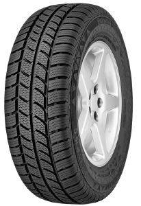  (2 )  205/70R15 CONTINENTAL VANCO WINTER 2 106R