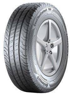  (2 )  175/65R14 CONTINENTAL VANCONTACT 100 90T