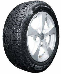  (2 )  225/65R17 CONTINENTAL VIKING CONTACT 6 102T