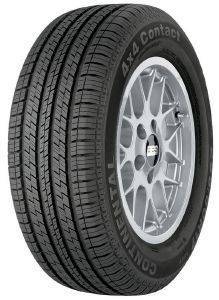  (4 )  205/80R16 CONTINENTAL 4X4 CONTACT 110S