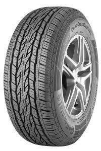  (4 )  205/70R15 CONTINENTAL CROSS LX2 96H