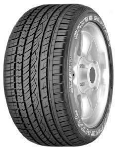  (4 )  225/55R17 CONTINENTAL CROSS UHP 97W