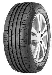  (4 )  195/65R15 CONTINENTAL PREMIUM 5 91H