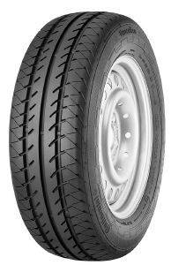  (4 )  215/65R16 CONTINENTAL VANCO ECO 109R