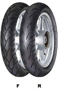   SCOOTER ANLAS-IRC MB-34 140/70-16 65P (R) TL