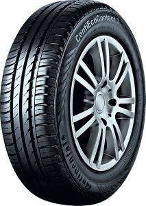  (1) 185/65R15 CONTINENTAL CONTIECOCONTACT 3 MO 88T