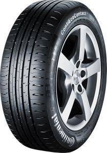  (1) 185/60R15 CONTINENTAL CONTIECOCONTACT 5 XL 88H