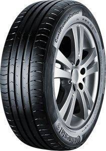  (1) 195/55R16 CONTINENTAL CONTIPREMIUMCONTACT 5 87T