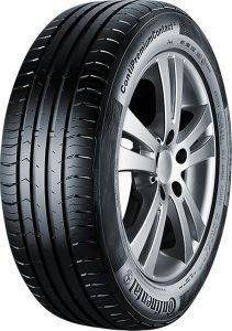 (1) 215/55R17 CONTINENTAL CONTIPREMIUMCONTACT 5 94W