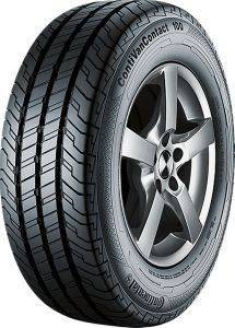  (1) 185/80R14 CONTINENTAL CONTIVANCONTACT 100 102Q