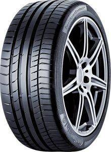  (1) 255/40R20 CONTINENTAL CONTISPORTCONTACT 5P MO XL 101Y