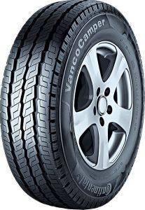  (1) 195/75R16 CONTINENTAL VANCO CAMPER 107R