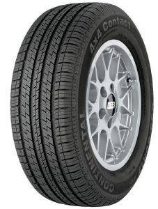  (1) 235/50R19 CONTINENTAL CONTI4X4CONTACT MO 99V