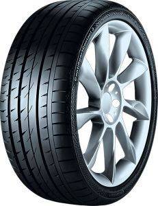  (1) 205/45R17 CONTINENTAL CONTISPORTCONTACT 3 SSR 84V