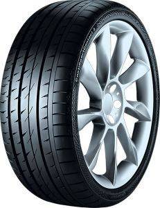  (1) 235/40R19 CONTINENTAL CONTISPORTCONTACT 3 FR 92W