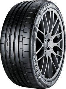  (1) 245/35R19 CONTINENTAL SPORTCONTACT 6 AO XL 93Y