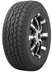  (1) 205/80R16 TOYO OPEN COUNTRY A/T PLUS 110T