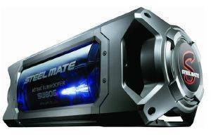 SUBWOOFER STEELMATE SW-806V 500W