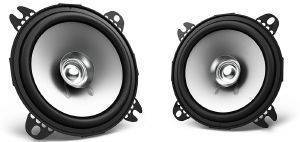  KENWOOD KFC-S1056 10CM FLUSH MOUNT DUAL-CONE SPEAKER SYSTEM 220W/21W RMS