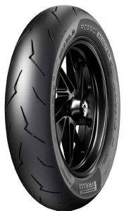   SCOOTER PIRELLI DIABLO ROSSO-SPORT 120/80-12 55P TL (REAR)