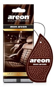   AREON MON LEATHER INTERIOR