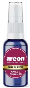   AREON SPRAY BLUE-BLASTER-APPLE-CINNAMON  PB05L 30 ML